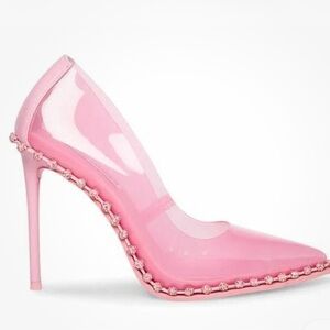 Steve Madden Vyper Dusty Pink Pumps